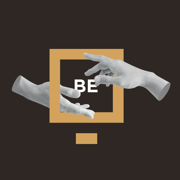 be